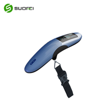 Suofei SF-913 Travel Portable Electronic Mini Scale Weighing Digital Luggage Scale 