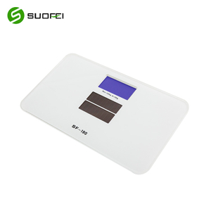 Suofei SF-190 Well Used Home Digital Bathroom Weigh Electronic Acs Body Scale 