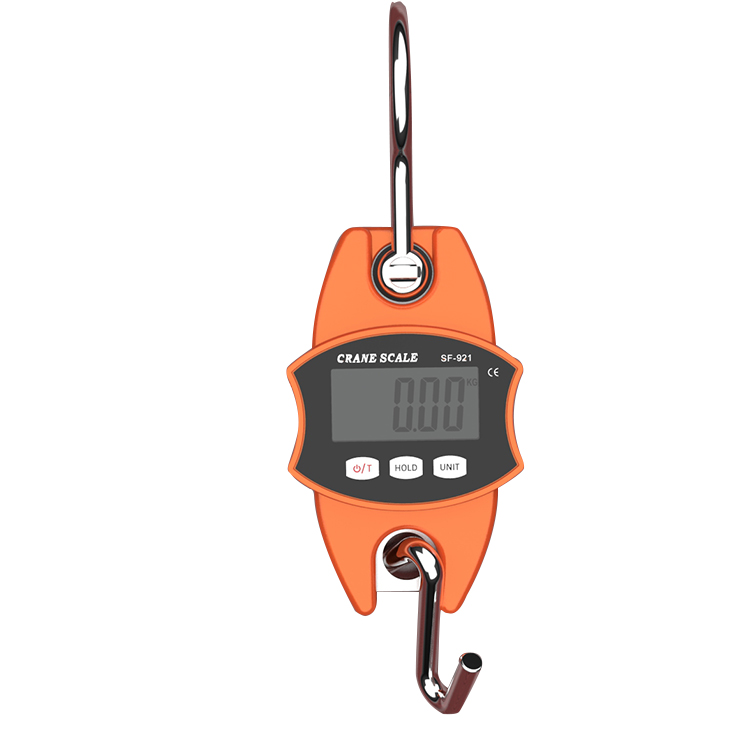 Suofei SF-921 Professional Digital Wireless Bluetooth Hanging Crane Scale 
