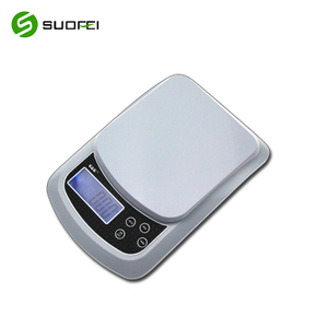 Suofei SF-420 Diet Food 5kg Scale Electronic Weight Digital Kitchen Scale 