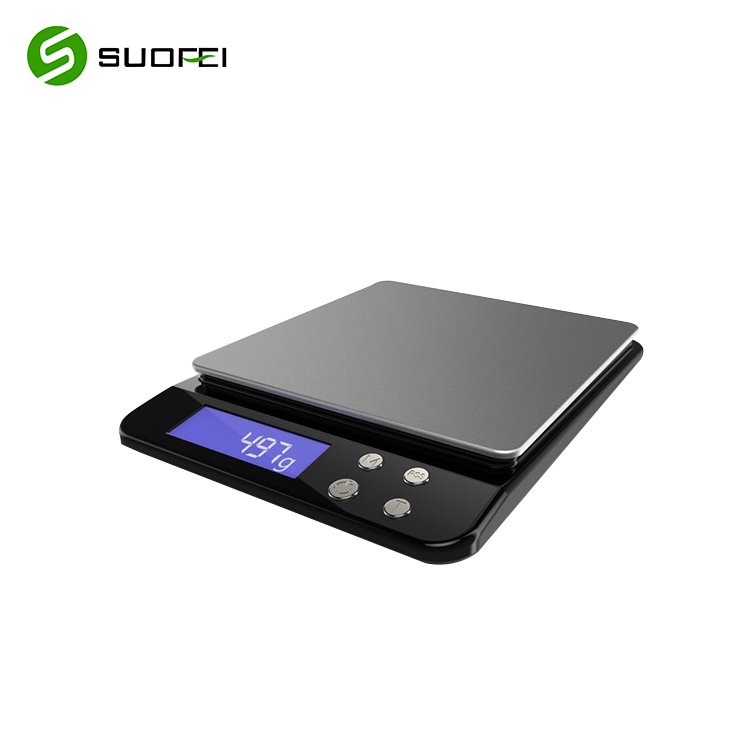Suofei SF-416 High Precision Portable Mini Digital Weigh Electronic Jewelry Pocket Scale 