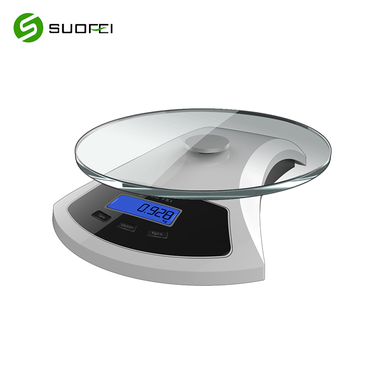Suofei SF-450 Large Digital Electronic Food Kitchen Scale 