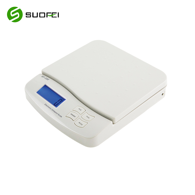 Suofei SF-550 Data Output Precision Manufacturer Electronic Digital Postal Shipping Weight Postal Scale