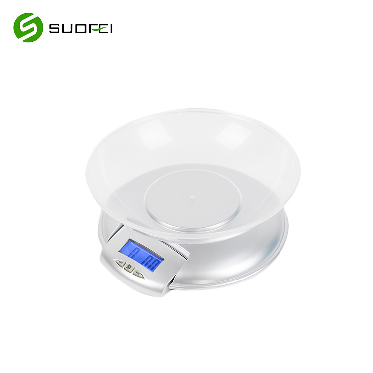 Suofei SF-500 Home Private Label Food Scale Electronic Weight Digital Kitchen Scale 