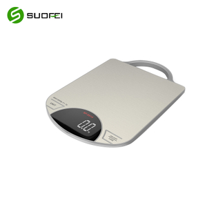 Suofei SF-2014 Portable Design Balance Weight Food Diet Digital Kitchen Scale 