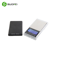 Suofei SF-718 100g 200g Micro Weighing Scale Balance Weight Digital Pocket Gram Scale