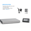 SF-882 2022 NEW WIFI Large Stainless Steel Platform Digital Shipping Postal Post Office Scale
