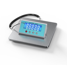 Suofei SF-885 High Precision Silver Electronic Digital Postal Shipping Weight Postal Scale